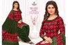 Vandana Bandhej 6 Indo Cotton Dress Material Catalog
